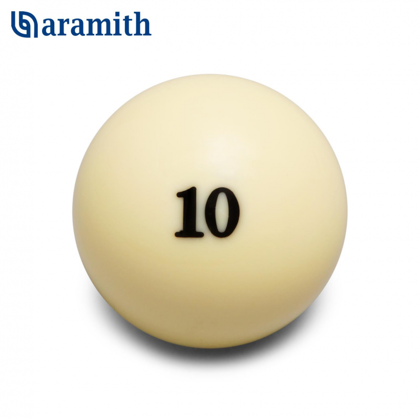 Шар Super Aramith Pro Pyramid №10 ø68мм