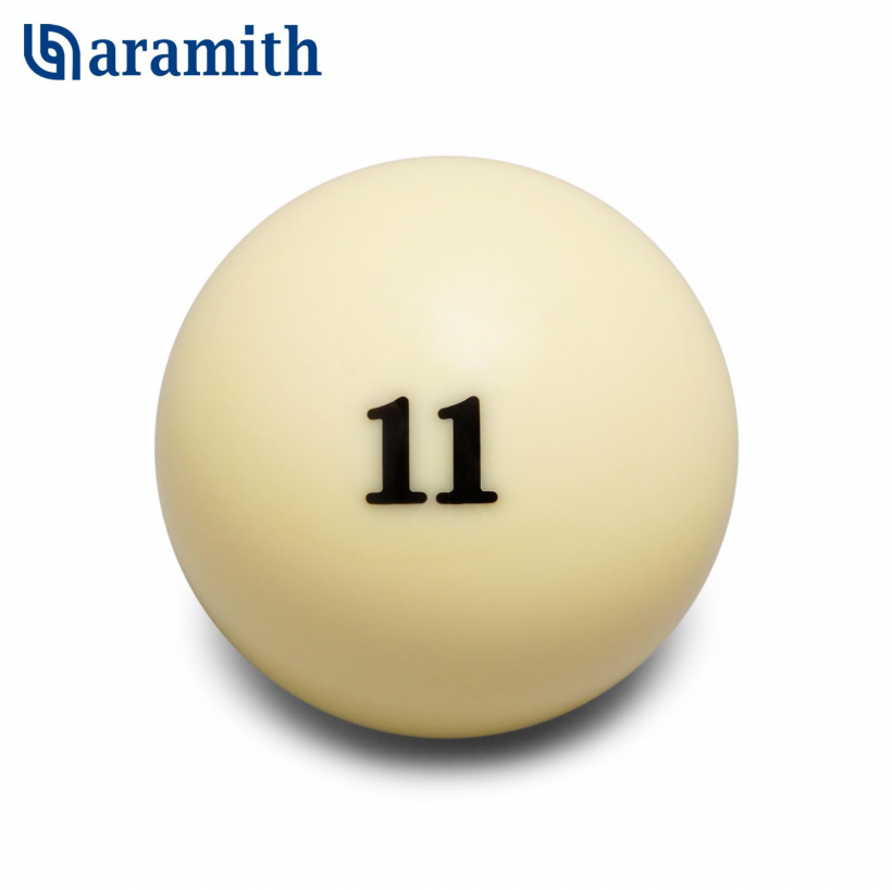 Шар Super Aramith Pro Pyramid №11 ø68мм