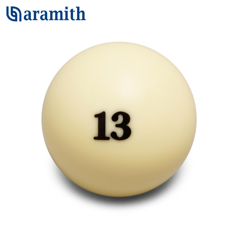 Шар Super Aramith Pro Pyramid №13 ø68мм