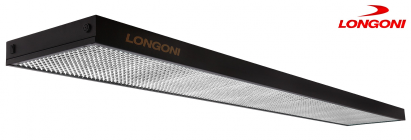 Светильник Longoni Compact Silver 287х31см