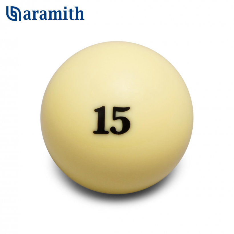 Шар Super Aramith Pro Pyramid №15 ø68мм