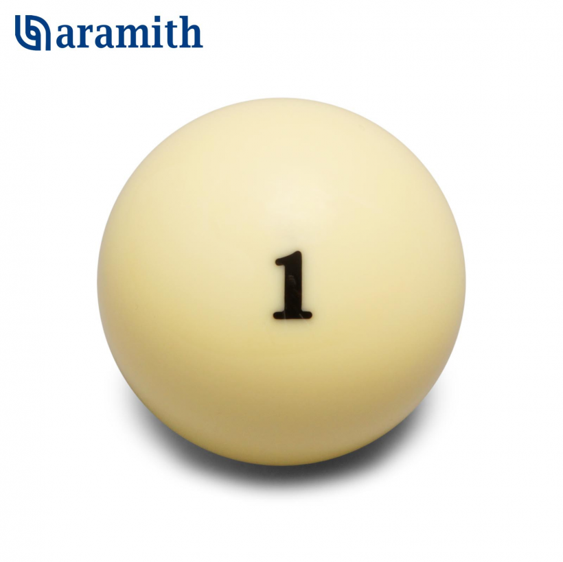 Шар Super Aramith Pro Pyramid №1 ø68мм