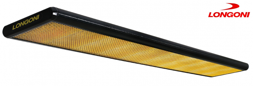 Светильник Longoni Nautilus LED Gold BG 287х31см
