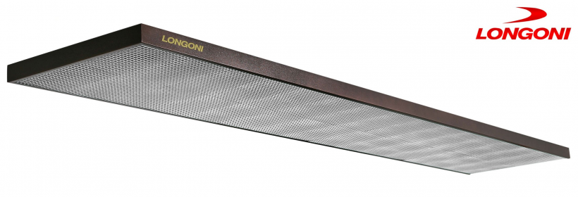 Светильник Longoni Magnum Profi Silver 287х62см