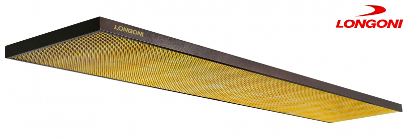Светильник Longoni Magnum Profi Gold 287х62см