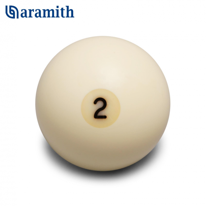 Шар Aramith Premier Pyramid №2 ø60,3мм