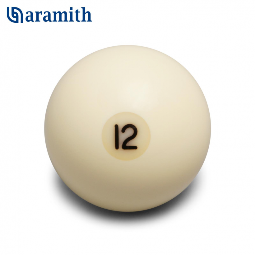 Шар Aramith Premier Pyramid №12 ø60,3мм