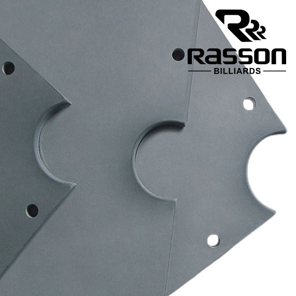 Плита для бильярдных столов Rasson Original Premium Slate 8фт h25мм 3шт.
