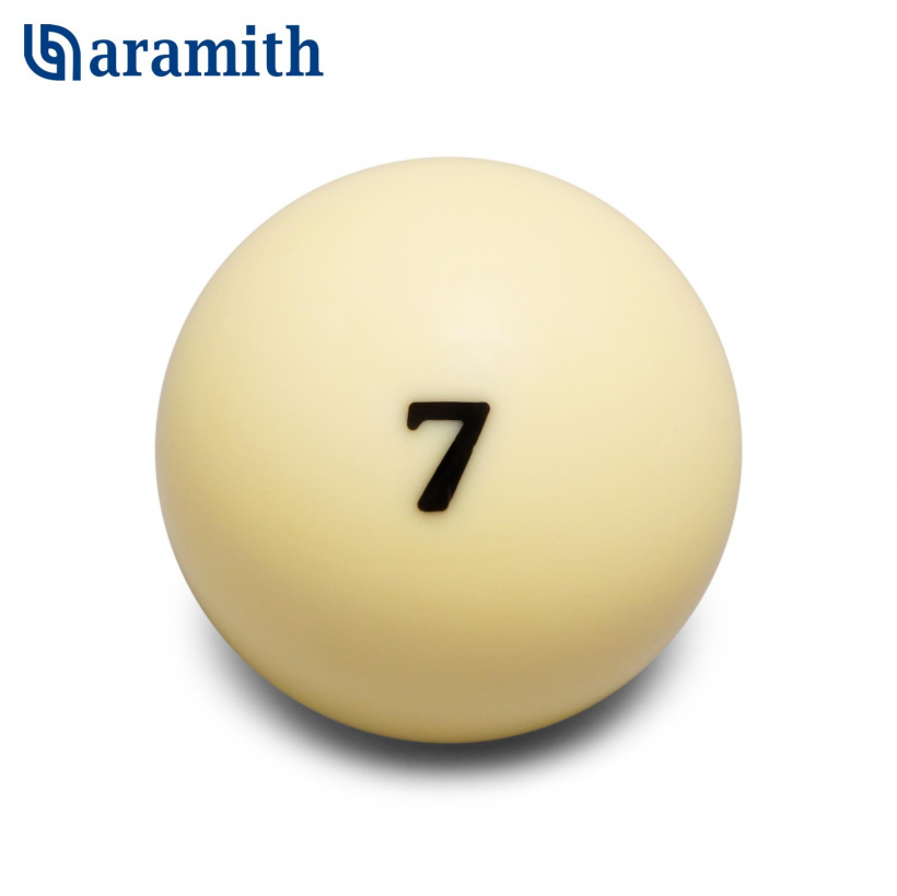 Шар Super Aramith Pro Pyramid №7 ø68мм