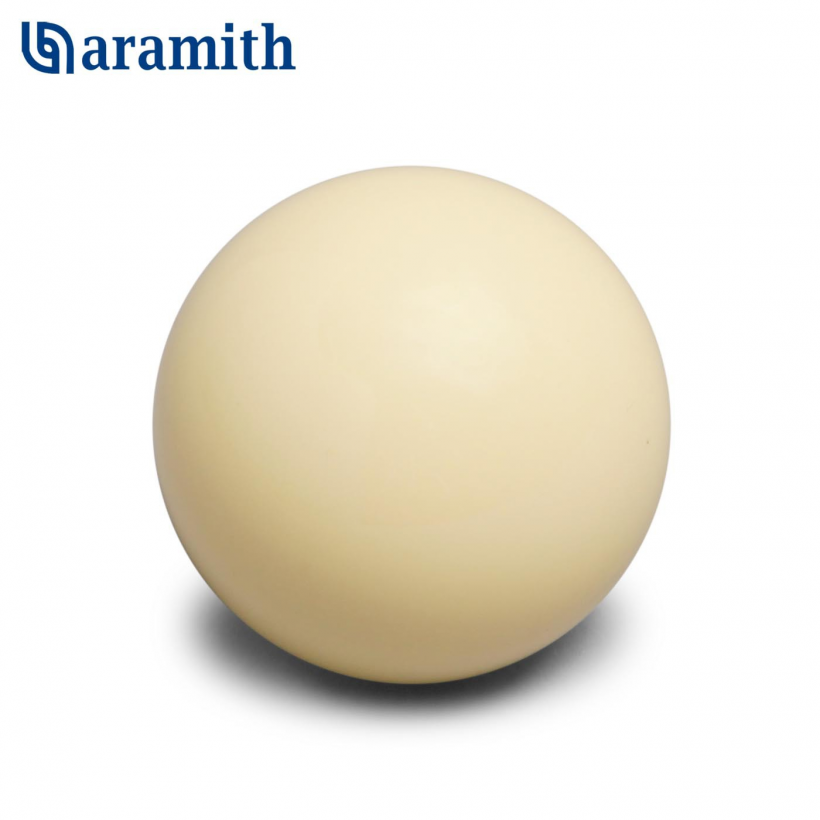 Биток Aramith Premier Pyramid ø60,3мм белый