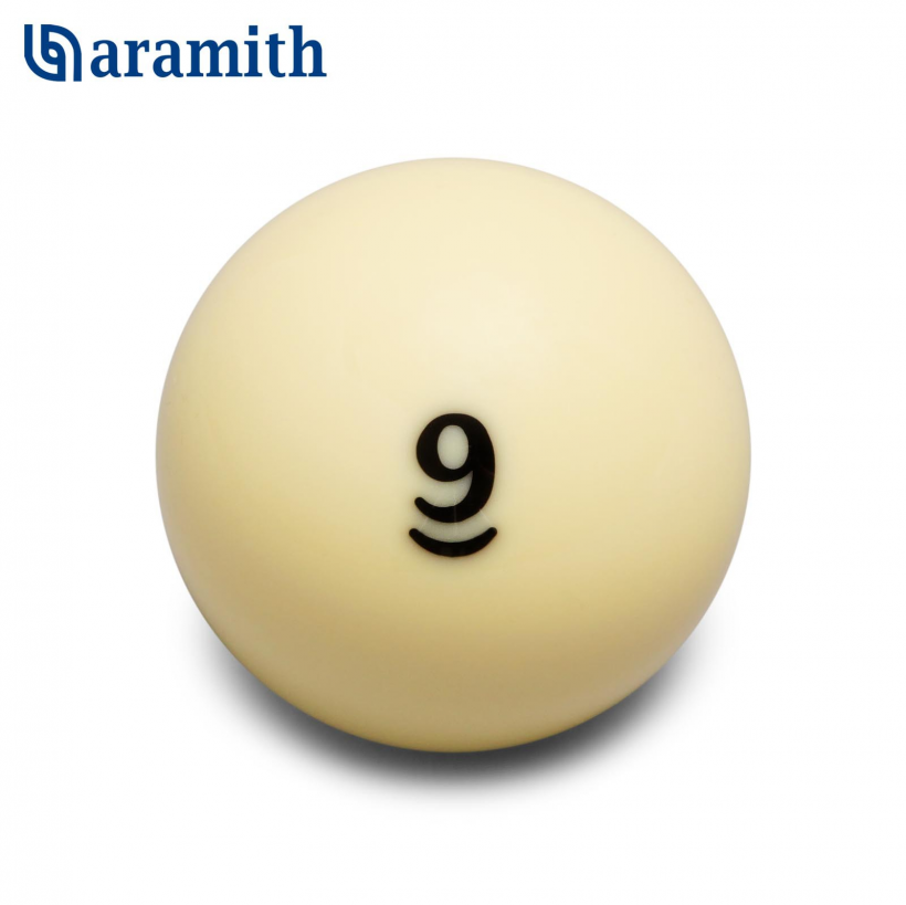 Шар Super Aramith Pro Piramid №9 ø68мм