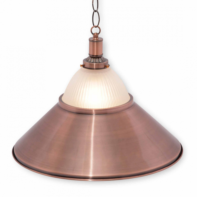 Светильник Alison Red Bronze 1 плафон