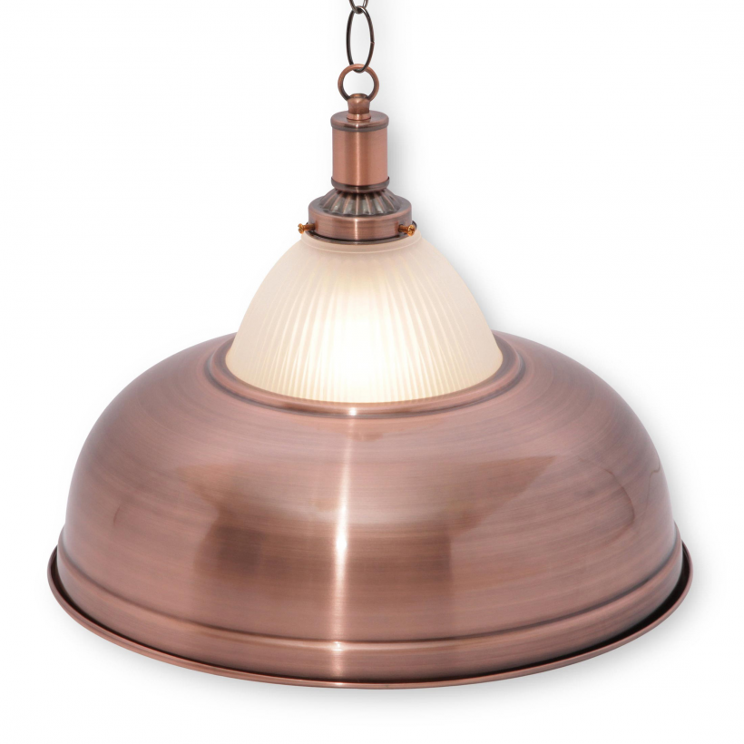 Светильник Crown Red Bronze 1 плафон