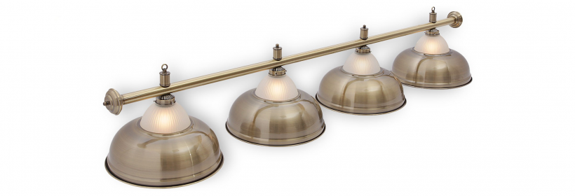Светильник Crown Bronze 4 плафона